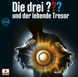 Die drei ??? Fragezeichen Folge 234 auf CD